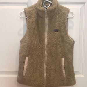 Patagonia Vest Khaki